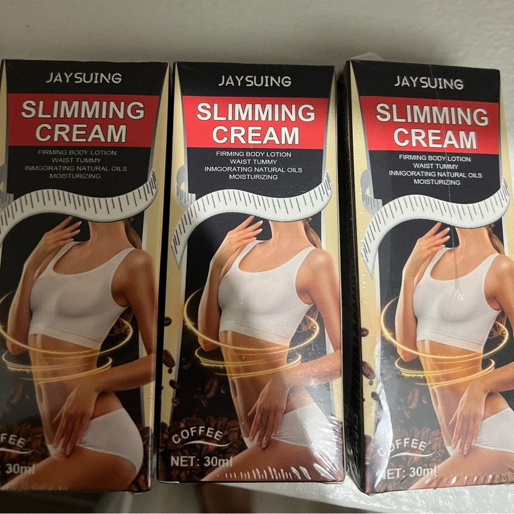 Slimming cream for body